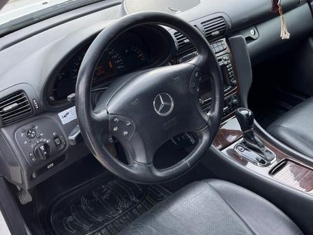 Mercedes-Benz C-Класс, 2003 — 照片 5