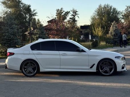 BMW 5 серии, 2016 — фото 4