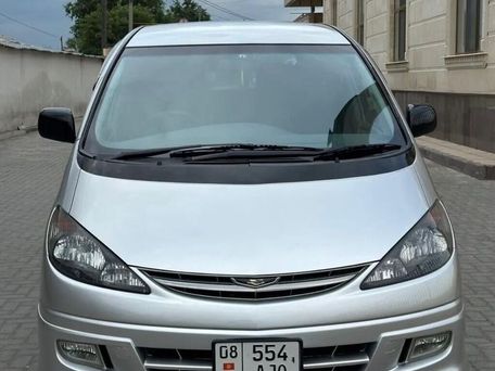 Toyota Estima, 2002 — photo 4