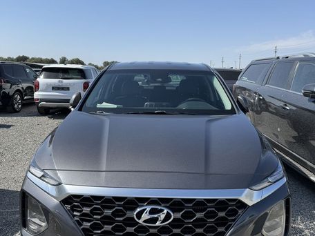 Hyundai Santa Fe, 2019 — фото 4
