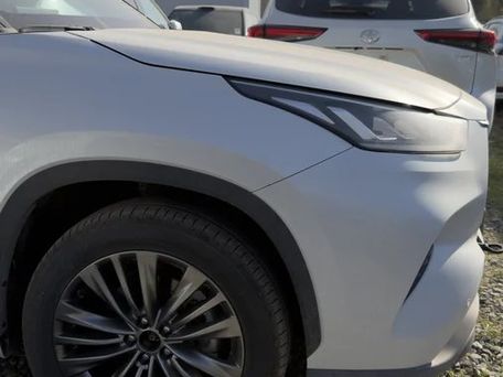 Toyota Highlander, 2026 — 照片 2