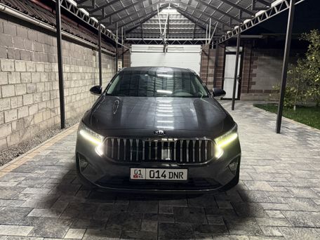 Kia K7, 2019 — photo 2