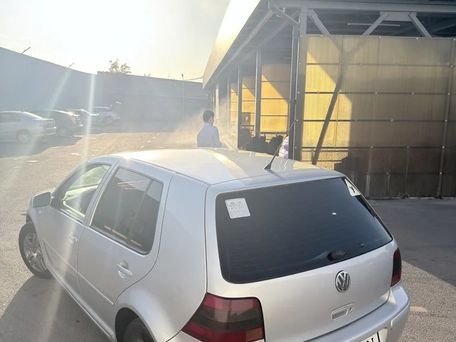 Volkswagen Golf, 2002 — сүрөт 4