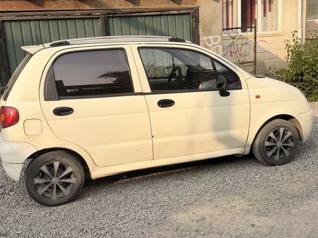 Daewoo Matiz, 2009 — photo 3