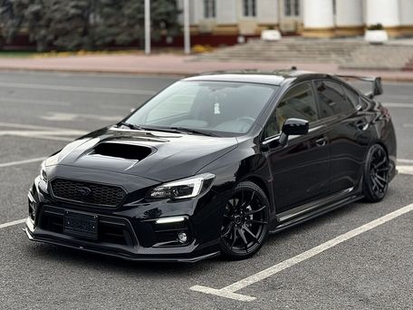 Subaru WRX, 2018 — фото 4
