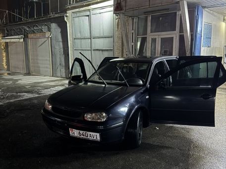 Volkswagen Golf, 1998 — сүрөт 5