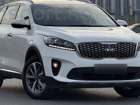 Kia Sorento, 2020 — фото 1