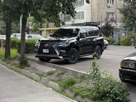 Lexus GX, 2020 — 照片 3