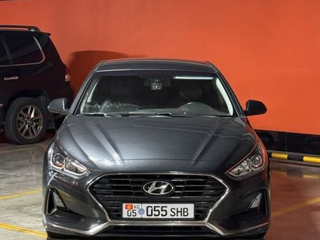 Hyundai Sonata, 2018 — photo 3