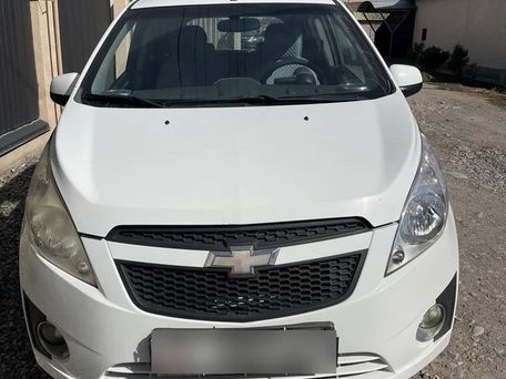 Chevrolet Spark, 2012