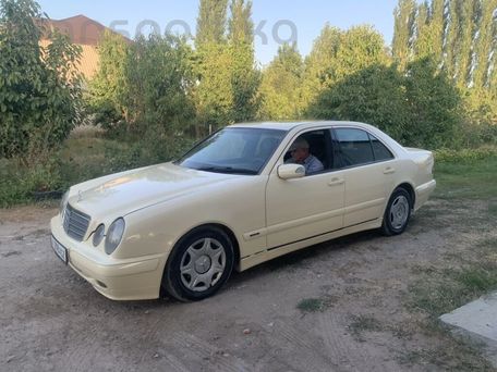 Mercedes-Benz E-Класс, 2001 — photo 6