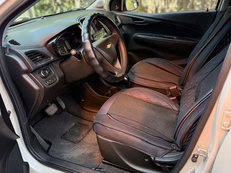 Chevrolet Spark, 2017 — 照片 6