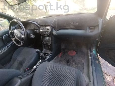 Mazda 323, 1995 — photo 10