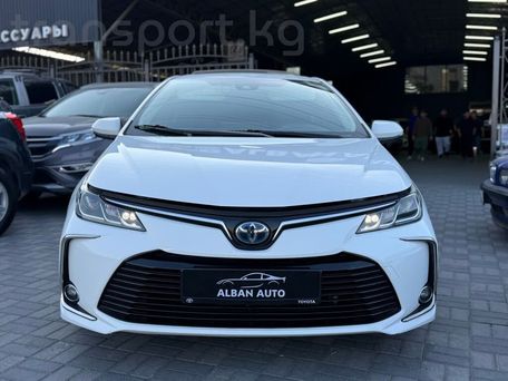 Toyota Corolla, 2020 — 照片 2