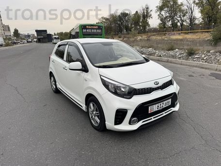 Kia Morning, 2018 — сүрөт 3