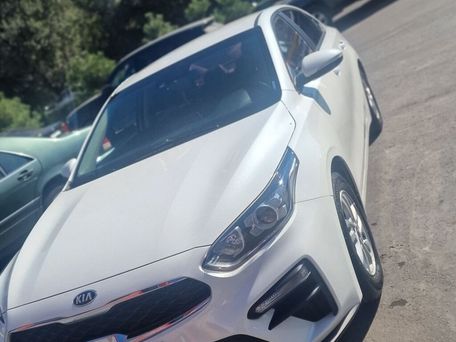 Kia K3, 2019 — photo 1