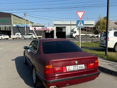 BMW 5 серии, 1991 — 照片 3
