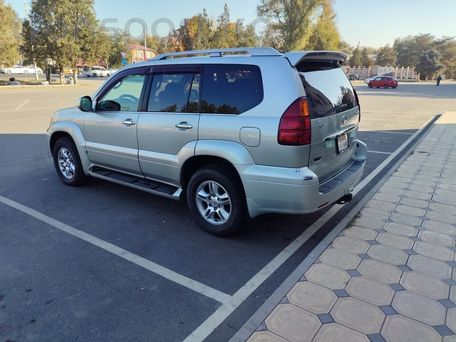 Lexus GX, 2003 — photo 5