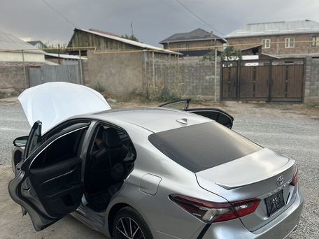 Toyota Camry, 2021 — сүрөт 11