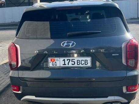 Hyundai Palisade, 2021 — photo 3