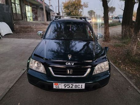 Honda CR-V, 1997 — photo 5