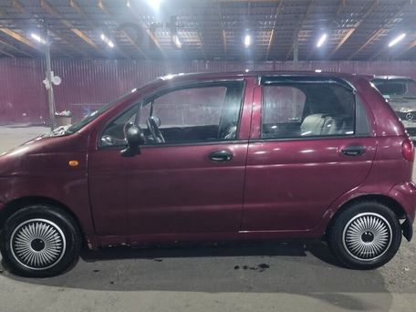 Daewoo Matiz, 2008 — photo 4