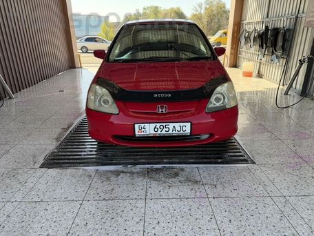 Honda Civic, 2000