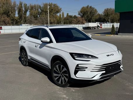 BYD Song Plus, 2024 — photo 4