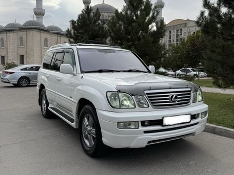 Lexus LX, 2005 — сүрөт 2