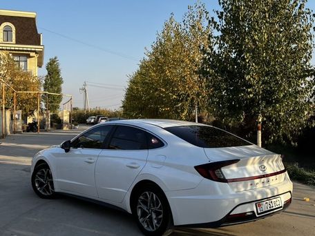 Hyundai Sonata, 2020 — photo 3