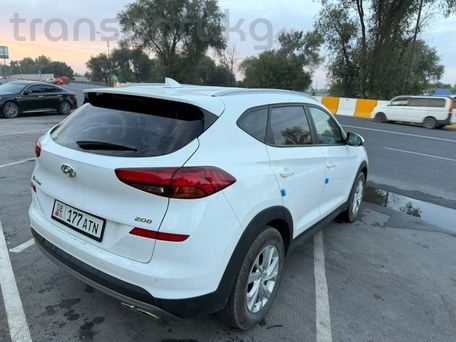 Hyundai Tucson, 2019 — фото 3