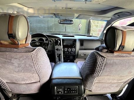 Toyota Sequoia, 2008 — фото 12