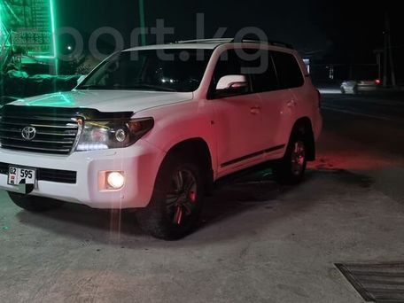 Toyota Land Cruiser, 2009 — 照片 1