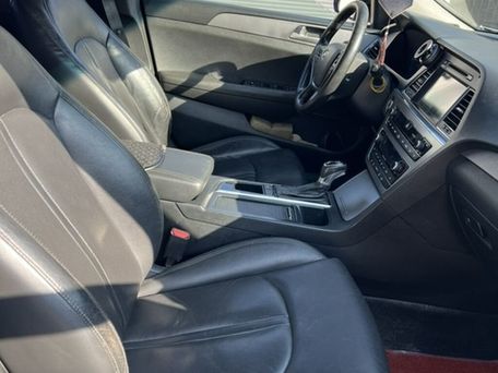 Hyundai Sonata, 2017 — сүрөт 8