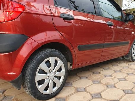 Hyundai Getz, 2007 — фото 4