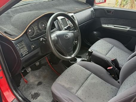 Hyundai Getz, 2004 — сүрөт 7