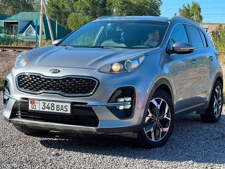 Kia Sportage, 2019 — фото 10