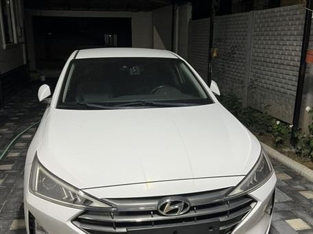 Hyundai Avante, 2019 — фото 2