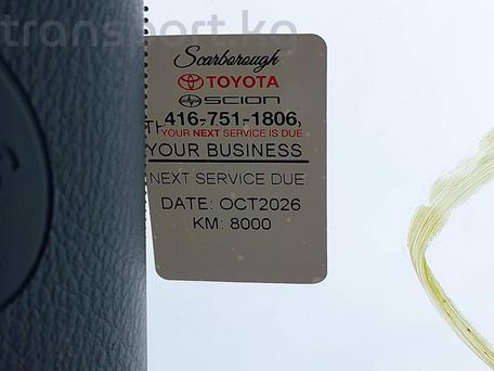 Toyota Camry, 2026 — 照片 7
