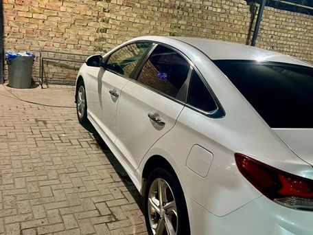 Hyundai Sonata, 2017 — photo 8