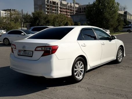 Toyota Camry, 2013 — фото 4