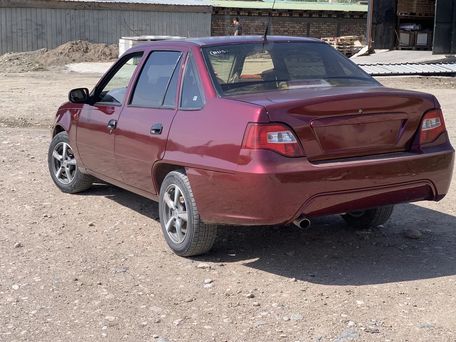Daewoo Nexia, 2011 — 照片 4