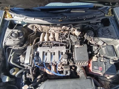 Mazda 626, 2000 — photo 10