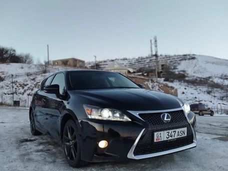 Lexus CT, 2016 — 照片 2