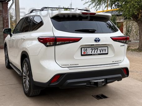 Toyota Highlander, 2020 — 照片 6