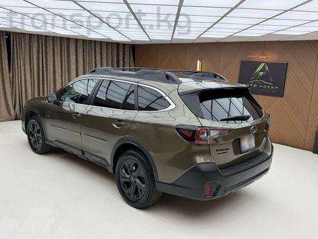 Subaru Outback, 2021 — сүрөт 4