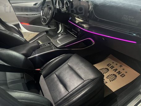 Hyundai Grandeur, 2020 — photo 5