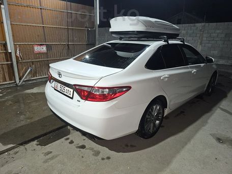 Toyota Camry, 2016 — 照片 4