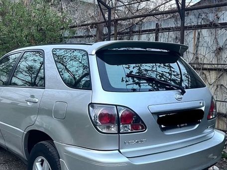 Lexus RX, 2001 — 照片 1