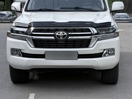 Toyota Land Cruiser, 2021 — фото 1